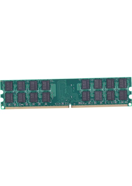 Ddr2 4 GB Bellek Ram 1.5 V 800 Mhz PC2-6400 240 Pin Masaüstü Dımm Amd Anakart Masaüstü Için Arabelleksiz Ecc Olmayan (Yurt Dışından)