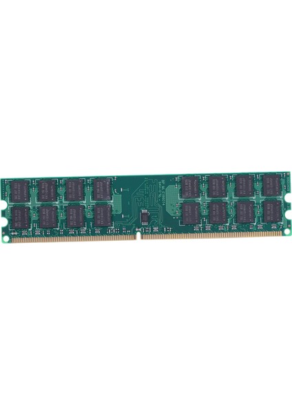 Ddr2 4 GB Bellek Ram 1.5 V 800 Mhz PC2-6400 240 Pin Masaüstü Dımm Amd Anakart Masaüstü Için Arabelleksiz Ecc Olmayan (Yurt Dışından)