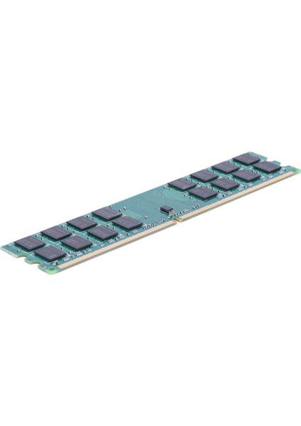 Ddr2 4 GB Bellek Ram 1.5 V 800 Mhz PC2-6400 240 Pin Masaüstü Dımm Amd Anakart Masaüstü Için Arabelleksiz Ecc Olmayan (Yurt Dışından)
