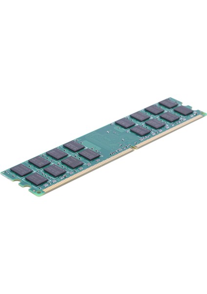 Ddr2 4 GB Bellek Ram 1.5 V 800 Mhz PC2-6400 240 Pin Masaüstü Dımm Amd Anakart Masaüstü Için Arabelleksiz Ecc Olmayan (Yurt Dışından)