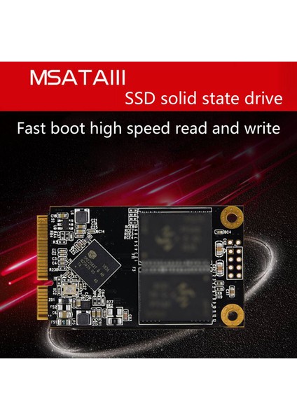 16 GB Msata SSD Mini Sata Dahili Katı Hal Sürücüsü Sabit Disk Dizüstü Masaüstü Pc Için Btc Madencilik Anakart (Yurt Dışından) modelleri