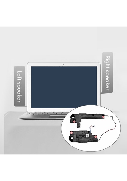 Dahili Hoparlör 5558 5559 5555 5758 06GH81 PK23000Q300 Dizüstü Bilgisayar Dahili Sol ve Sağ Hoparlör Için Uygun (Yurt Dışından) modelleri