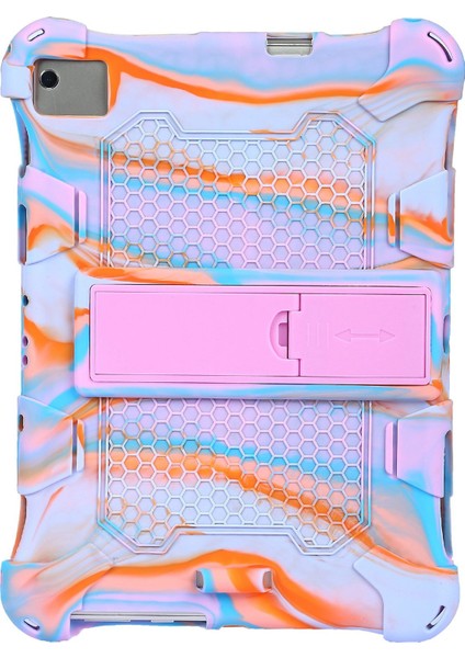 M40 P20HD P20 Için Silikon Kılıf 10.1 Inç Tablet Kılıfı P20HD Için Kalem ile Tablet Standı (Mor Pembe) (Yurt Dışından) fırsatları