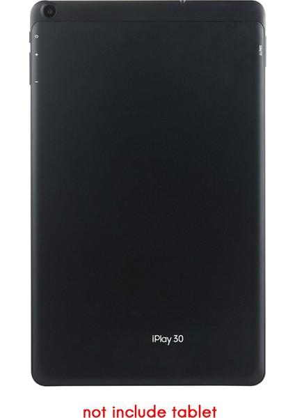 ALLDOIPLAY30 IPLAY30 Pro Tablet Için Silikon Kılıf 10,5 Inç Tablet Kılıfı, Tablet Standı ve Kalemli (Yeşil) (Yurt Dışından)