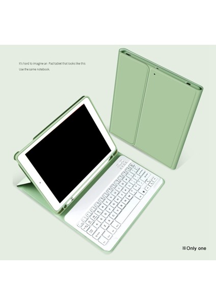 Air4 10.9 Inç Siyah Için Kalem Yuvalı Kablosuz Klavye Koruyucu Set Silikon Koruyucu Kapak (Yurt Dışından) fırsatları