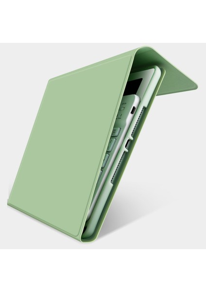 Air4 10.9 Inç Siyah Için Kalem Yuvalı Kablosuz Klavye Koruyucu Set Silikon Koruyucu Kapak (Yurt Dışından) indirimleri