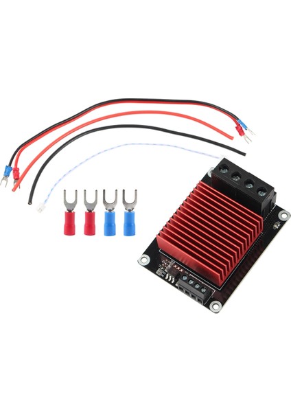 3D Yazıcı Parçaları Isıtma Kontrol Cihazı Mos Modülü Mosfet Kurulu Heatbed/ekstruder 30A Ramp1.4 Tevo Blv Mgn 3D Yazıcı (Yurt Dışından) modelleri
