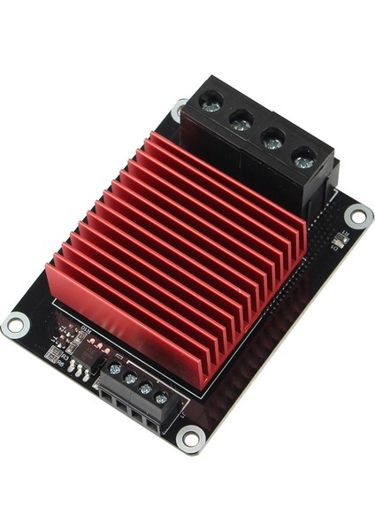 3D Yazıcı Parçaları Isıtma Kontrol Cihazı Mos Modülü Mosfet Kurulu Heatbed/ekstruder 30A Ramp1.4 Tevo Blv Mgn 3D Yazıcı (Yurt Dışından) fırsatları