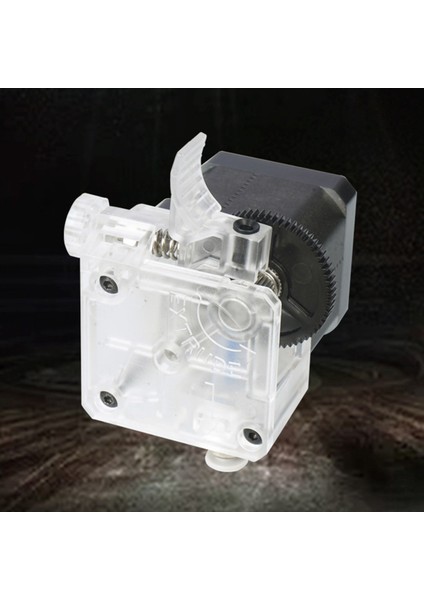 3D Yazıcı Aksesuarları Için Şeffaf Ekstruder Geliştirilmiş Versiyon V6 Evrensel 1.75MM Ekstruder (Motorsuz) (Yurt Dışından) fiyatları