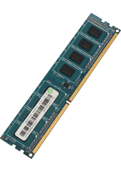 Ddr3 2 GB Masaüstü Bellek 1rx8 1333 Mhz 240PINS Dımm Ram Amd Anakart Için Yüksek Performans (Yurt Dışından)