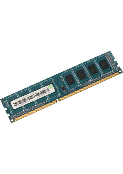 Ddr3 2 GB Masaüstü Bellek 1rx8 1333 Mhz 240PINS Dımm Ram Amd Anakart Için Yüksek Performans (Yurt Dışından)
