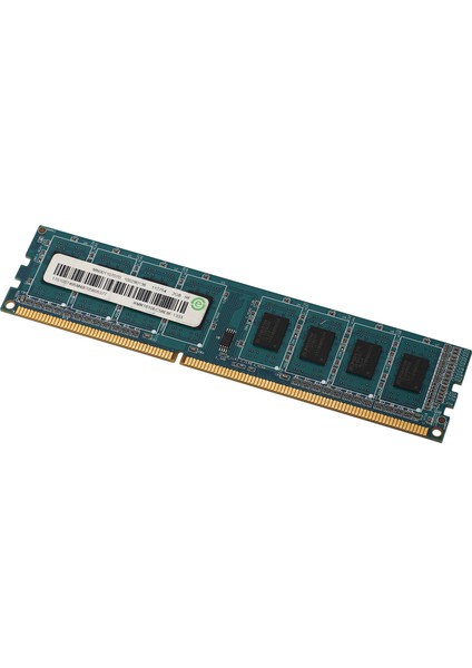 Ddr3 2 GB Masaüstü Bellek 1rx8 1333 Mhz 240PINS Dımm Ram Amd Anakart Için Yüksek Performans (Yurt Dışından)