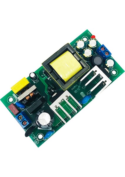 Ac-Dc Anahtarlama Güç Kaynağı Modülü 24V 1A Izole Endüstriyel Sınıf AC220V - DC24V 24W Anahtarlama Güç Kaynağı Modülü (Yurt Dışından)