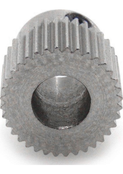 3D Yazıcı Dişli, Ekstrüzyon Çarkı 36 Diş 5mm Paslanmaz Çelik Dişli Step Motor Aksesuarları Için Besleme Tekerleği, 10 Adet (Yurt Dışından) indirimleri