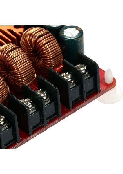 TDA7498E 2X160W Çift Kanallı Ses Amplifikatör Kartı, Destek Btl Modu 1X220W Tek Kanal, Dc 24V Dijital Amp Modülü (Yurt Dışından)