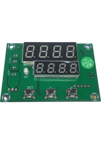 XH-W1510 Soğutma Filmi Için Özel Termostat 10A Yarı Iletken Akıllı Dijital Termostat Kontrol Cihazı (Yurt Dışından)