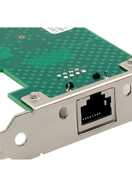 Pcı-E I225-V Tek Bağlantı Noktalı 2.5g Ethernet Sunucu Ağ Kartı Tümleşik Gigabit Ağ Kartı (Yurt Dışından)
