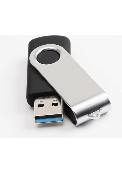 USB 3.0 Flash Sürücü 32 GB Kapasiteli U Disk Memory Stick Kalem Sürücü Yüksek Hızlı Usb3.0 Pendrives Android Akıllı Telefon Tablet Pc CW10001 Siyah (Yurt Dışından)