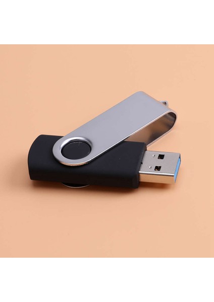 USB 3.0 Flash Sürücü 32 GB Kapasiteli U Disk Memory Stick Kalem Sürücü Yüksek Hızlı Usb3.0 Pendrives Android Akıllı Telefon Tablet Pc CW10001 Siyah (Yurt Dışından)