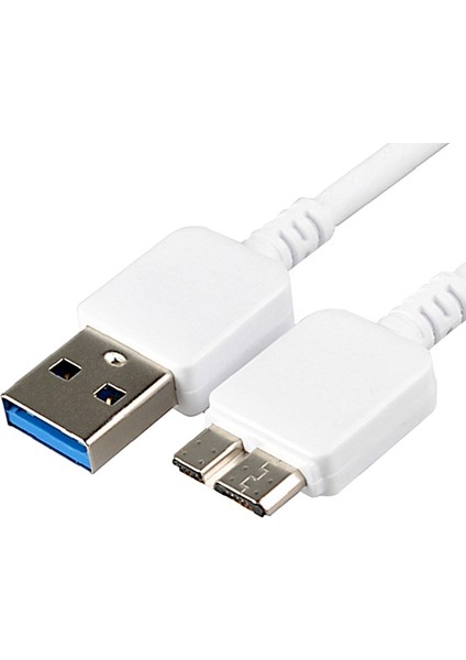 Mobil Sabit Disk Kablosu, Galaxy Note3 Veya S5'e Uygun Usb3.0 - Micro-B Veri Kablosu (Yurt Dışından)
