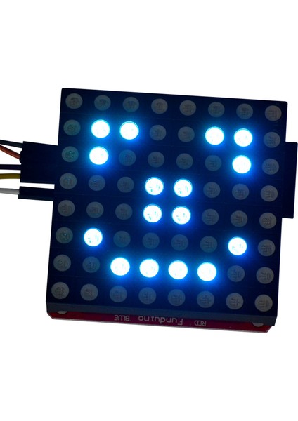 Rgb Dot Sürücü Kartı Tam Renkli Donanım Desteği Urat ve Iıc Iletişim Modu (Yurt Dışından) fırsatları