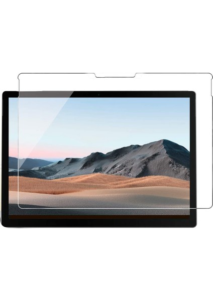 Temperli Cam/yüksek Hassas/kolay Kurulum Ekran Koruyucu Için Surface Book 3 Book 1/2 13,5 Inç (Yurt Dışından)