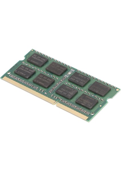 Cips Dizüstü Sodimm Ram DDR3L 4 GB 1600 Mhz 1.35 V Geheugen Voor Dizüstü PC3L-12800 240PIN Ecc Olmayan Dizüstü Bilgisayar Ram Memoria (Yurt Dışından)