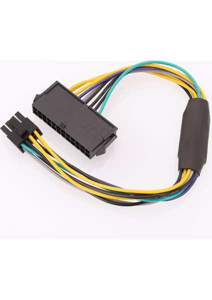 2 Adet 24 Pin 8 Pin Atx Psu Güç Kaynağı Adaptör Kablosu 3020 7020 9020 Precision T1700 12 Inç (30 Cm) (Yurt Dışından) fırsatları