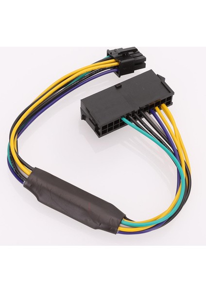 2 Adet 24 Pin 8 Pin Atx Psu Güç Kaynağı Adaptör Kablosu 3020 7020 9020 Precision T1700 12 Inç (30 Cm) (Yurt Dışından) indirimleri