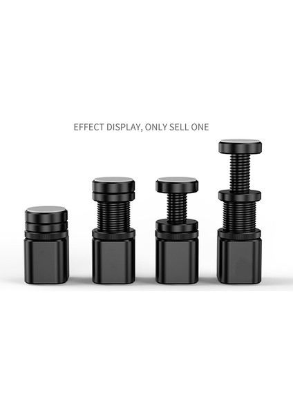 -20 Mini Grafik Kartı Destek Çerçevesi Gpu Braketi Ayarlanabilir Grafik Kartı Batan Braket Itx Teleskopik Braket (Yurt Dışından)