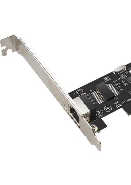 Gigabit Pcıe Ağ Kartı Pcı Express Ağ Adaptörü Gigabit Ethernet RJ45 Lan Kartı Pc Windows Için 10/100/1000 Mbps (Yurt Dışından) fırsatları