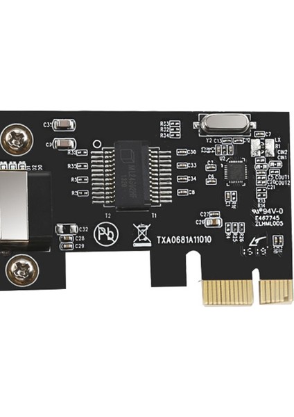 Gigabit Pcıe Ağ Kartı Pcı Express Ağ Adaptörü Gigabit Ethernet RJ45 Lan Kartı Pc Windows Için 10/100/1000 Mbps (Yurt Dışından) indirimleri
