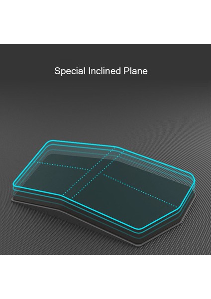 Katı Geometri Mouse Pad Sert Fare Bilek Pedi Bilek Hasarını Önler Ofis Oyun Pedi (Yurt Dışından) modelleri