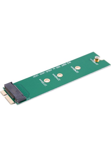 M.2 Ngff SSD UX31 UX21 Zenbook 128G 256G SSD Için 18 Pin Adaptör Kartına (Yurt Dışından) indirimleri