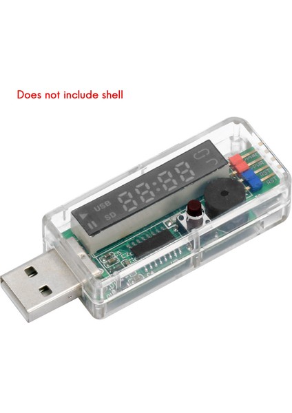 USB Watchdog USB Adaptörü Watchdog Kartı Btc Madenci Için Bağlantı Kablosu ile LED Ekran Otomatik Döngü Çalışması (Yurt Dışından) fiyatları