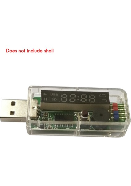 USB Watchdog USB Adaptörü Watchdog Kartı Btc Madenci Için Bağlantı Kablosu ile LED Ekran Otomatik Döngü Çalışması (Yurt Dışından) modelleri