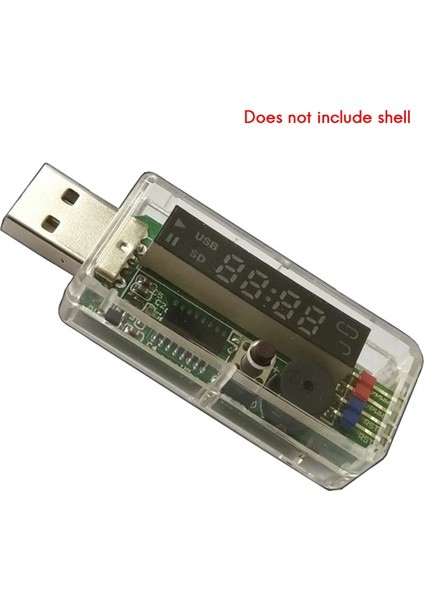 USB Watchdog USB Adaptörü Watchdog Kartı Btc Madenci Için Bağlantı Kablosu ile LED Ekran Otomatik Döngü Çalışması (Yurt Dışından) fırsatları