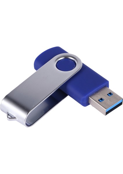 USB 3.0 Flash Sürücü 8 GB Kapasiteli U Disk Memory Stick Kalem Sürücü Yüksek Hızlı Usb3.0 Pendrives Android Akıllı Telefon Tablet Pc CW10001 Mavi (Yurt Dışından)