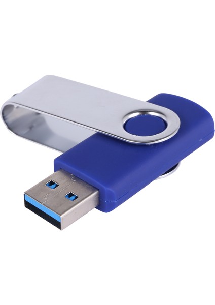 USB 3.0 Flash Sürücü 8 GB Kapasiteli U Disk Memory Stick Kalem Sürücü Yüksek Hızlı Usb3.0 Pendrives Android Akıllı Telefon Tablet Pc CW10001 Mavi (Yurt Dışından)
