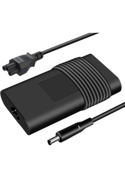 90W Dizüstü Bilgisayar Şarjı Arayüz 19.5V4.62 Lnspiron 3059/ 3147/3148/3153/3263/3265/3459/3451 Vb. Ab Tak Için Uygundur (Yurt Dışından)