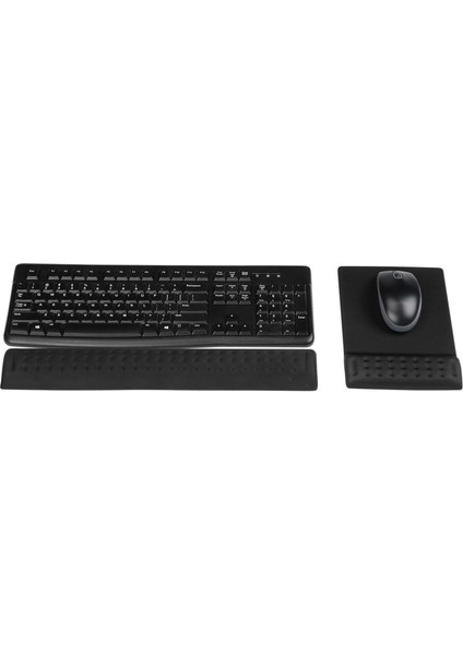 Memory Foam Klavye Bilek Desteği Oyun Mouse Pad Bilek Desteği, Ofis, Ev Ofis, Dizüstü Bilgisayar, Masaüstü Bilgisayar, Oyun Klavyesi (Siyah)Pad Için Ergonomik Tasa (Yurt Dışından) fiyatları