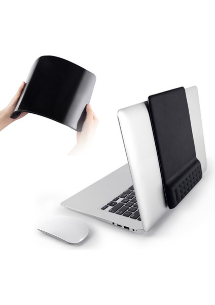 Memory Foam Klavye Bilek Desteği Oyun Mouse Pad Bilek Desteği, Ofis, Ev Ofis, Dizüstü Bilgisayar, Masaüstü Bilgisayar, Oyun Klavyesi (Siyah)Pad Için Ergonomik Tasa (Yurt Dışından) modelleri
