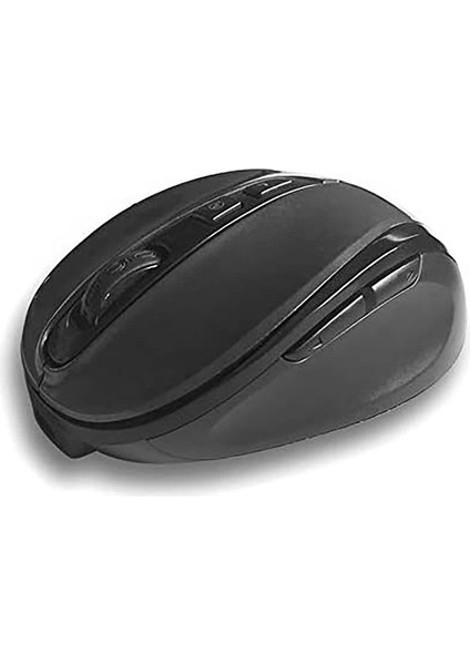 Kablosuz Akıllı Sesli Fare, Sesle Kontrol, Dil Çeviri Faresi, USB Şarjı, Ergonomik Tasarım, Siyah (Yurt Dışından) modelleri