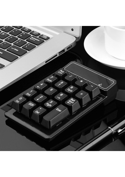 Mini 2.4g Kablosuz Numara Tuş Takımı 19 Tuşları Dijital Sayısal Klavye Dizüstü Pc Bilgisayar Için Finans/muhasebe/finans (Yurt Dışından)