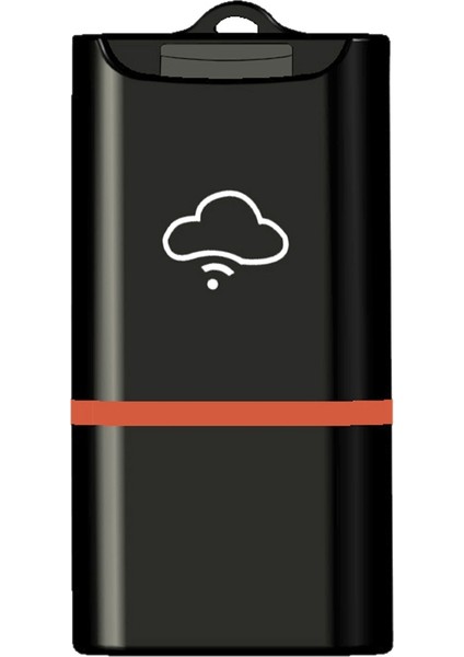 Akıllı Telefon Kart Okuyucu Wifi Kart Okuyucu Kablosuz Wifi Depolama Flash Sürücü Tf Mini Sd Kart Okuyucu (Yurt Dışından)
