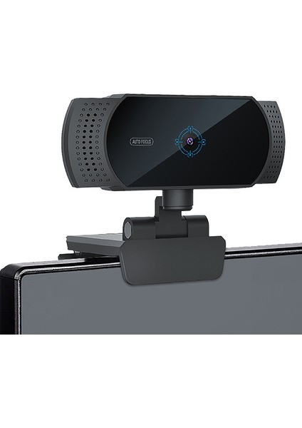 R70 Bilgisayar Kamerası, Canlı Öğretim Için Mikrofonlu 1080P Hd Ev Ofis USB Web Kamerası Otomatik Odaklama Sürücüsüz Kamera (Yurt Dışından) indirimleri