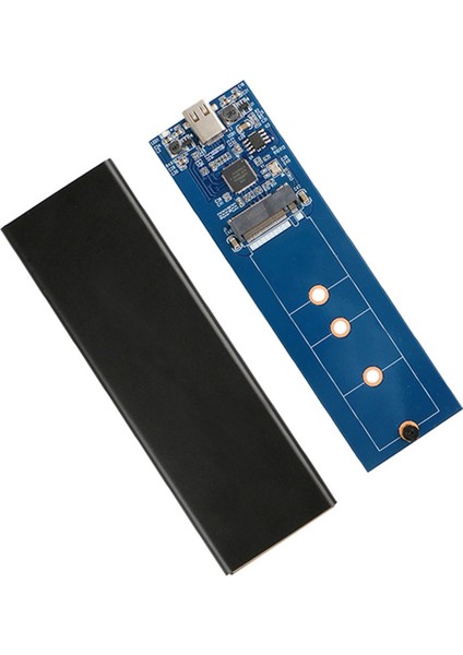 Nvme Pcie Usb3.1 Ssd/hdd Muhafaza M.2 - USB Tip C 3.1 Sabit Disk Sürücüsü Kutusu (Yurt Dışından) indirimleri