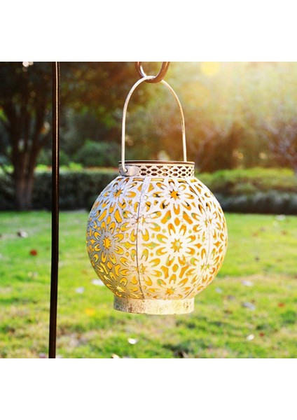 Fenerler Için Beyaz Solar Bahçe Feneri Enerjili Dekoratif Lamba (Yurt Dışından) fırsatları