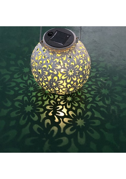 Fenerler Için Beyaz Solar Bahçe Feneri Enerjili Dekoratif Lamba (Yurt Dışından) indirimleri