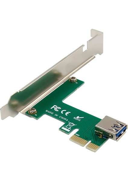 Pcı-Express - Pcı Adaptör Kartı Pcıe - Pci Yuvası Genişletme Kartı, Pc Için 4 Pinli Sata Güç Kablosu Konektörü (Yurt Dışından)